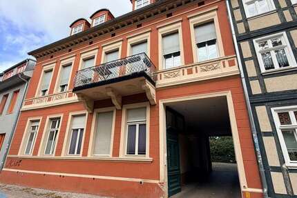 Wohnung Stendal Altstadt - 1 Zimmer, 27 m&sup2;, 300&euro; | Angebot:27346381