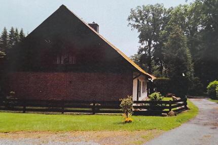 Einfamilienhaus mit Carport 4 zimmer