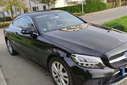 Mercedes-Benz C 200 34.000 km 30.900 € Hepberg 85120