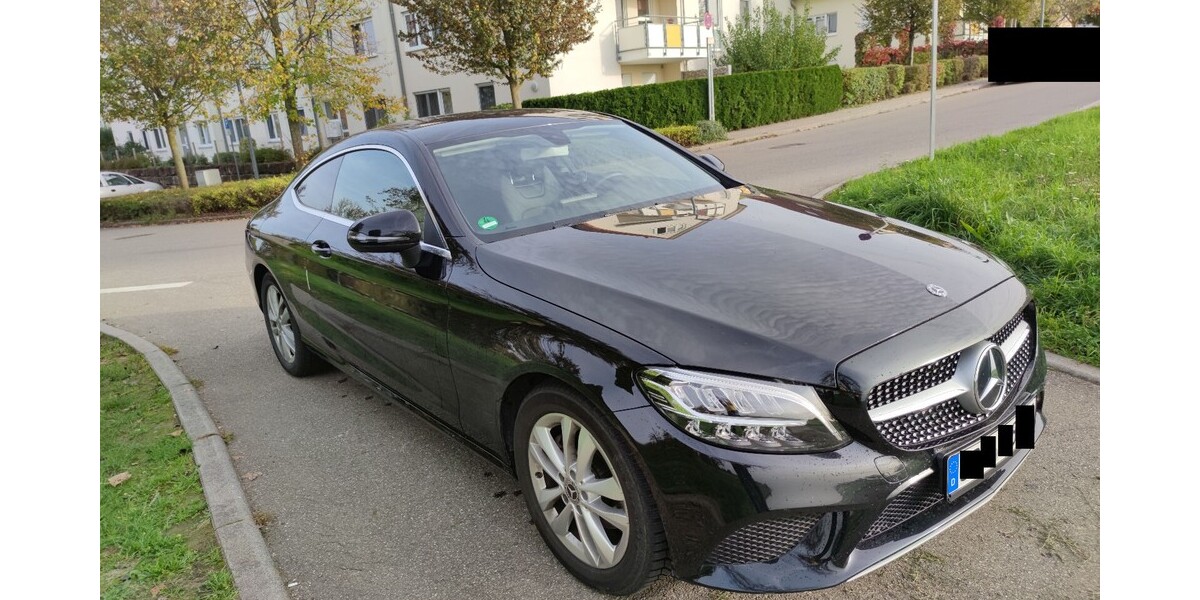 Mercedes-Benz C 200 34.000 km 30.900 € Hepberg 85120