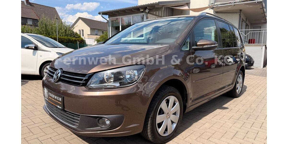 VW Touran 123.860 km 9.999 &euro; Bad Neustadt 97616