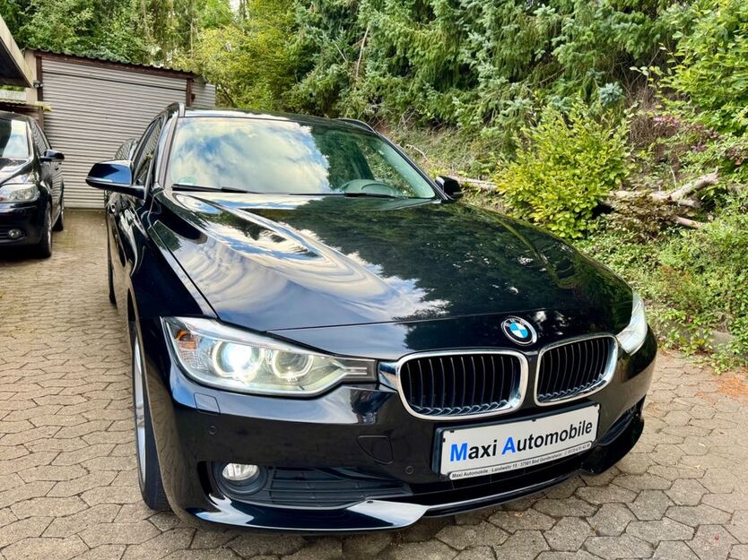 BMW 318 221.000 km 9.499 € Bad Gandersheim 37581