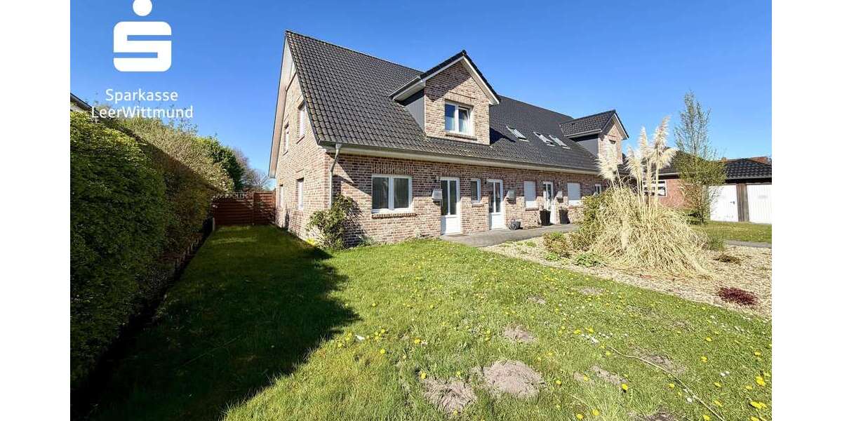 Etagenwohnung Moormerland - 2 Zimmer, 65 m&sup2;, 180.000&euro; | Angebot:26780621