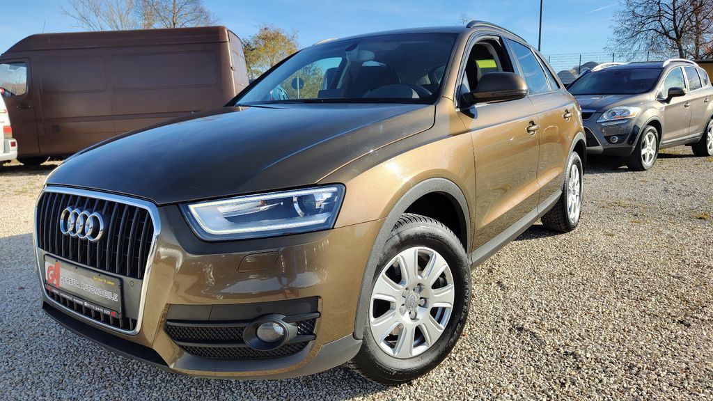 Audi Q3 175.000 km 10.900 &euro; Amberg 92224
