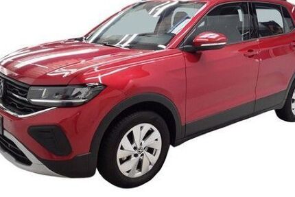 VW T-Cross 2.500 km 25.780 € Ludwigshafen 67059