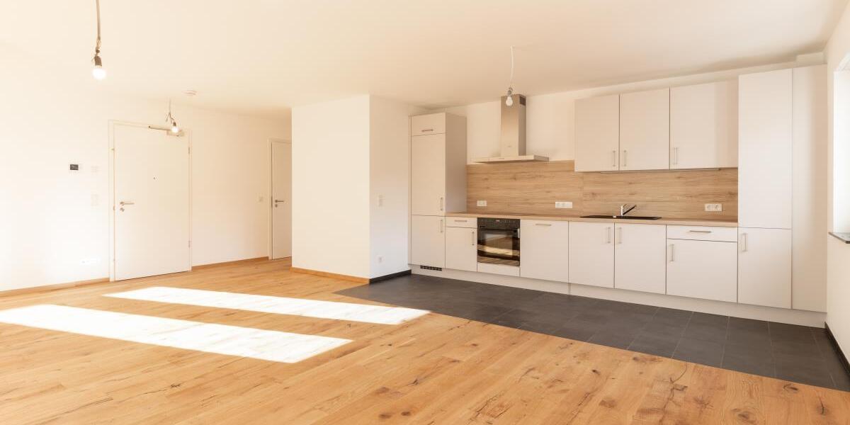 Modernes Wohnen mit herrlichem Blick auf die Sauer in Langsur - Nähe Wasserbillig - Etagenwohnung Langsur | Angebot:24286535