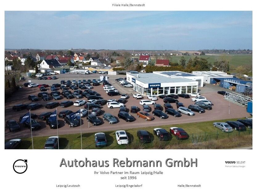 Volvo V60 18.100 km 39.880 € Salzatal OT Bennstedt 06198