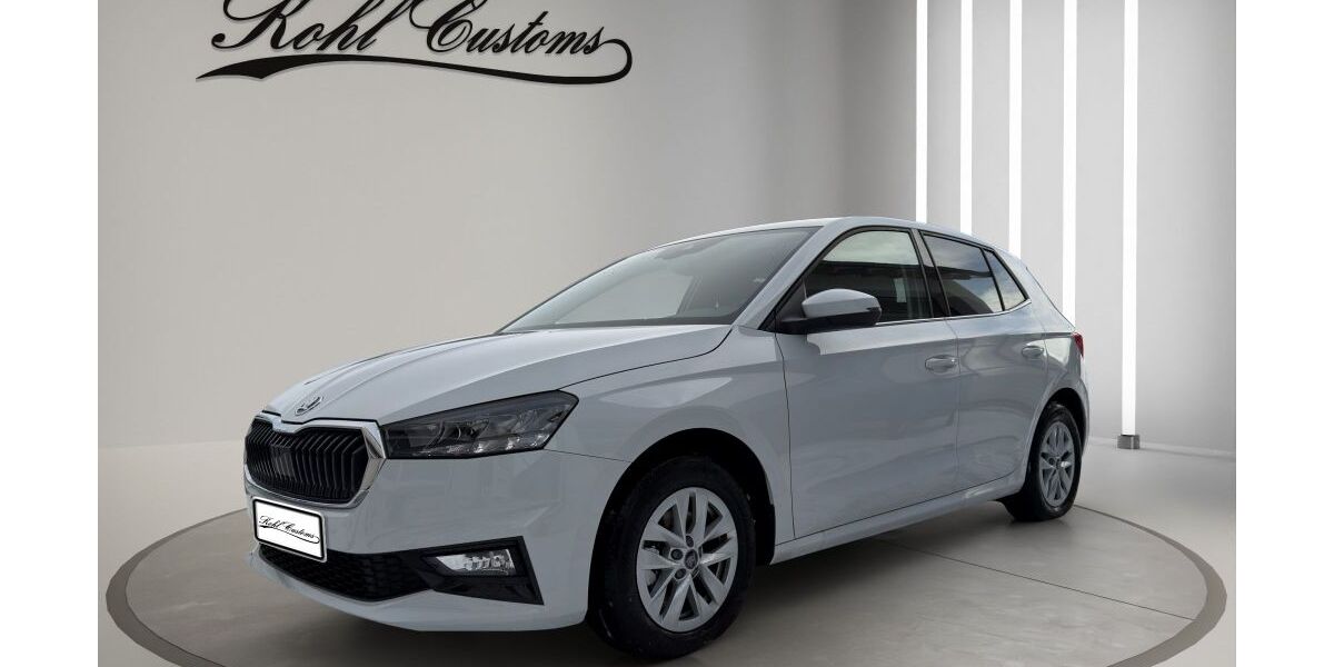 Skoda Fabia 1.500 km 21.980 &euro; Glashütten 95496