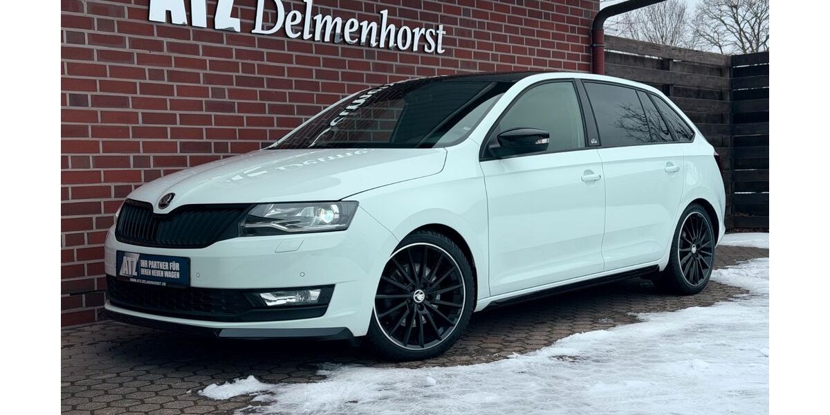 Skoda Rapid 104.000 km 10.999 &euro; Delmenhorst 27755