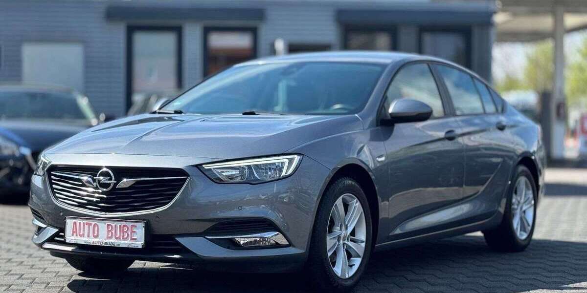 Opel Insignia 24.200 km 16.900 &euro; Rüsselsheim 65428