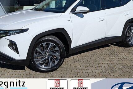 Hyundai TUCSON 87.242 km 21.890 € Stendal 39576