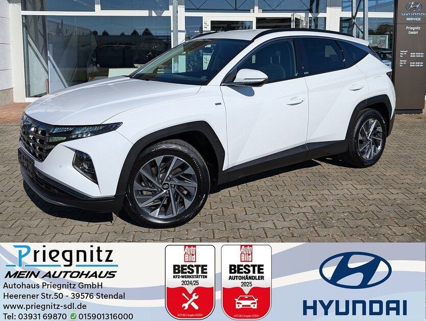 Hyundai TUCSON 87.242 km 21.890 € Stendal 39576