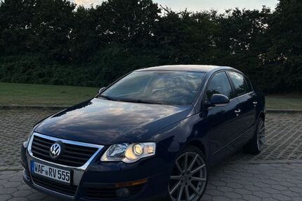 VW Passat 243.200 km 2.199 &euro; Sassenberg 48336