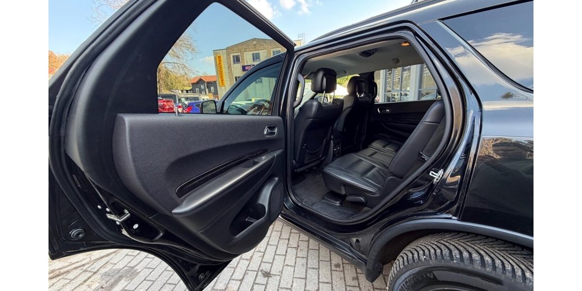 Dodge Durango 3,6 LEDER 7 SITER AHK 221.000 km 14.999 &euro; Rudolstadt 07407