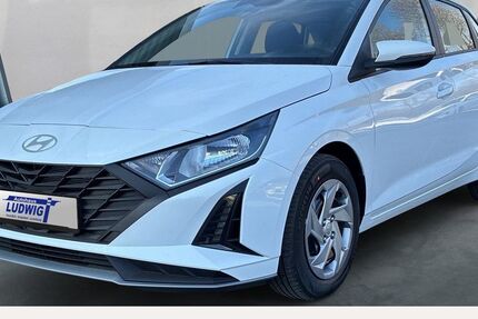 Hyundai i20 3.500 km 17.500 &euro; Wirges 56422