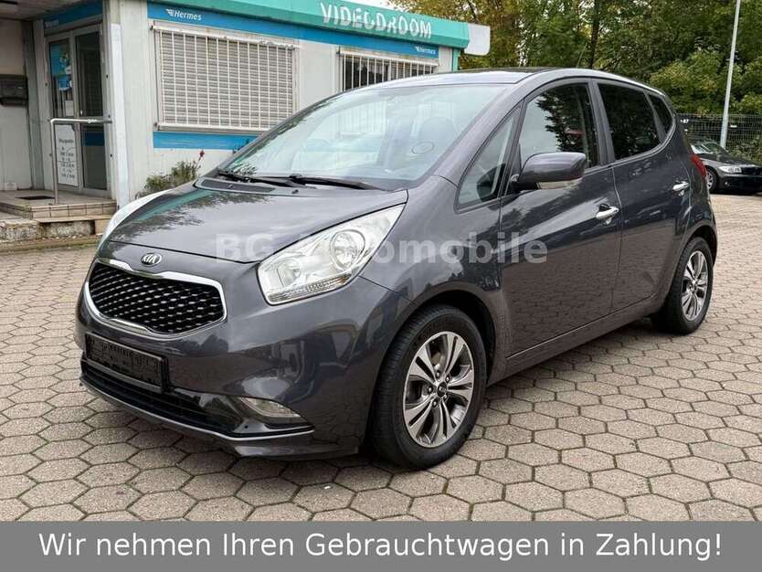 Kia Venga 135.000 km 6.990 € Aachen 52078