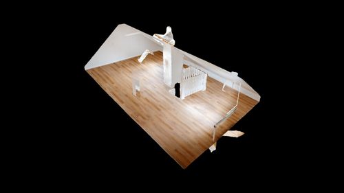 Dachgeschoßwohnung Wuppertal Gemarkung Langerfeld - 3 Zimmer, 60 m&sup2;, 600&euro; | Angebot:25988819