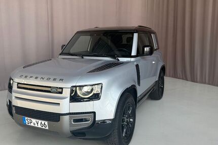 Land Rover Defender 23.000 km 49.900 &euro; Speyer 67346