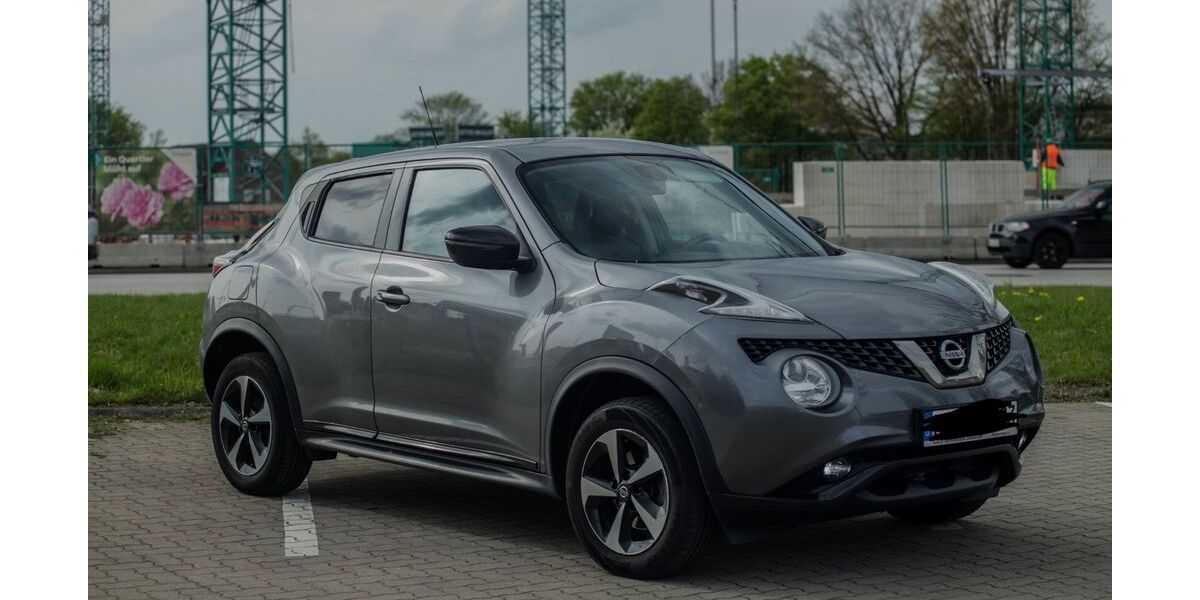 Nissan Juke 125.900 km 12.500 &euro; Hamburg 22175