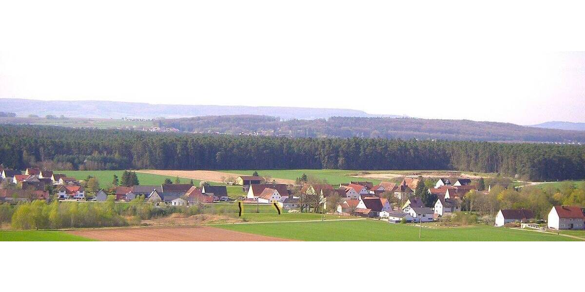 Grundstück Brombach (Haundorf) Brombach - 190.000&euro; | Angebot:26265971