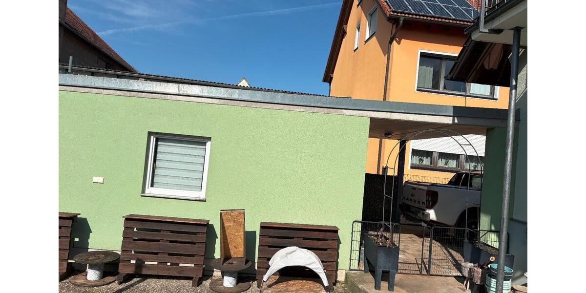 Einfamilienhaus Prosselsheim - 6 Zimmer, 98 m&sup2;, 1.000&euro; | Angebot:25419692