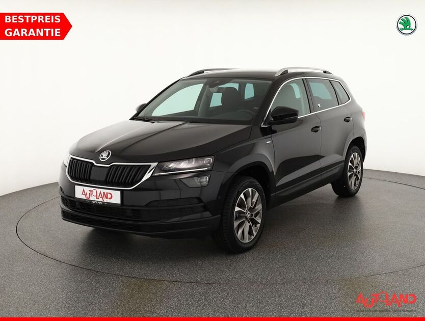 Skoda Karoq 49.544 km 27.950 € Bautzen 02625