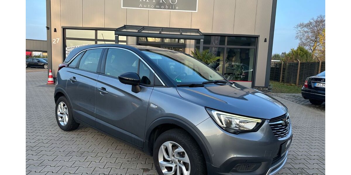 Opel Crossland (X) 110.300 km 11.950 &euro; Delmenhorst 27755