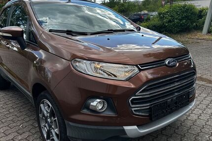 Ford EcoSport 74.000 km 6.990 &euro; Saarlouis 66740