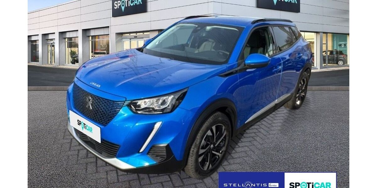 Peugeot 2008 54.490 km 15.980 &euro; Mainz 55120