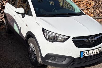 Opel Crossland (X) 148.000 km 8.200 &euro; Starnberg 82319