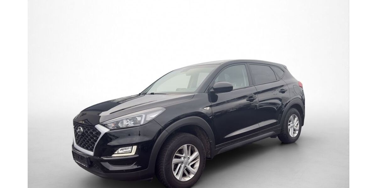 Hyundai TUCSON 63.000 km 16.390 &euro; Bornheim 53332
