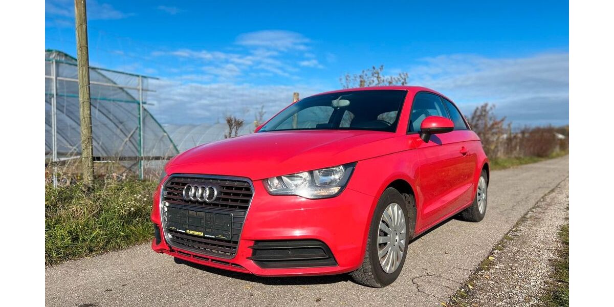 Audi A1 163.200 km 3.600 € München 80995
