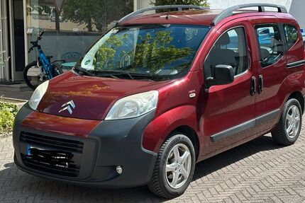 Citroen Nemo 133.500 km 3.750 &euro; München 81827