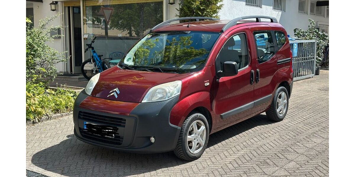 Citroen Nemo 133.500 km 3.750 &euro; München 81827