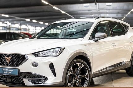 Cupra Formentor 61.484 km 25.330 &euro; Stuttgart-Feuerbach 70469