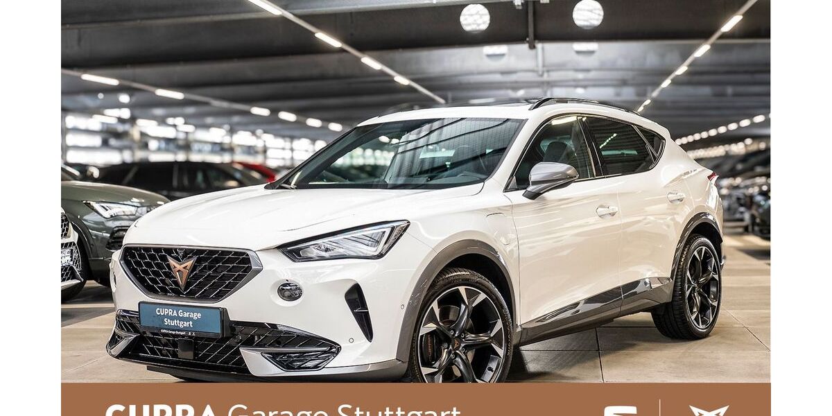 Cupra Formentor 61.484 km 25.830 &euro; Stuttgart-Feuerbach 70469
