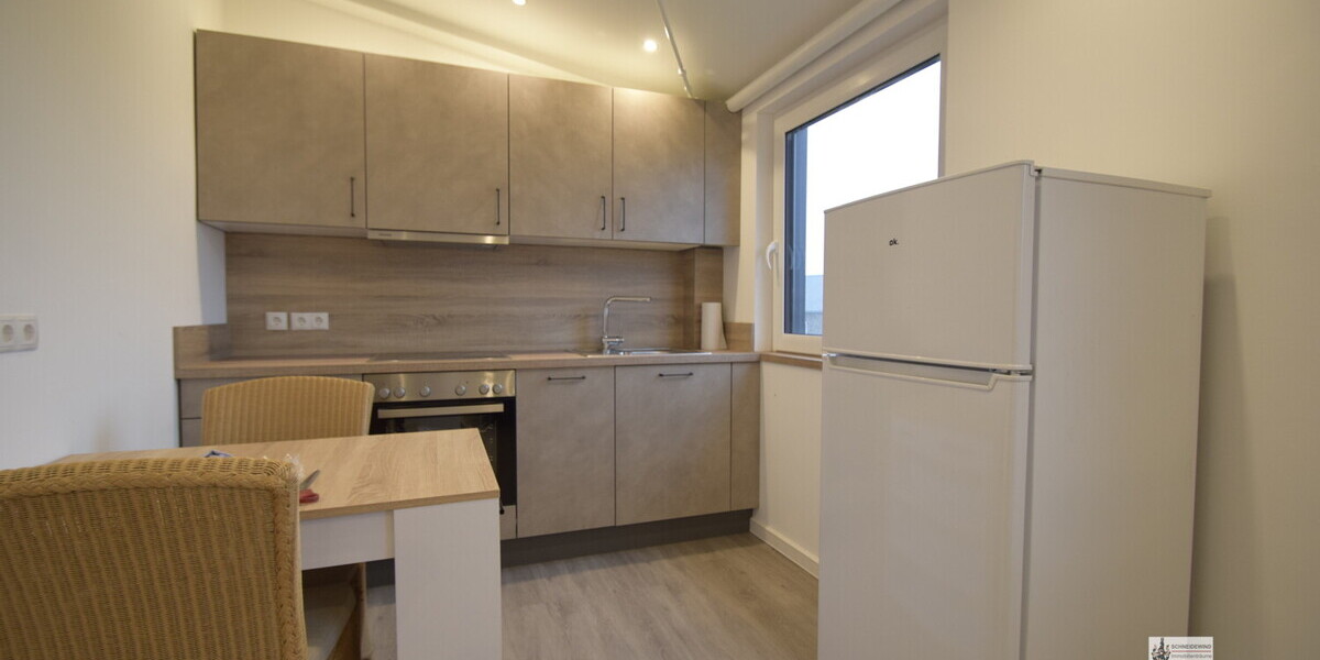 Möblierte Hausmeisterwohnung für einen Single bei 900 Warmmiete Moderne Einrichtung in ruhiger Lage - Gewerbeobjekt Weyhe / Melchiorshausen Melchiorshausen | Angebot:24685456