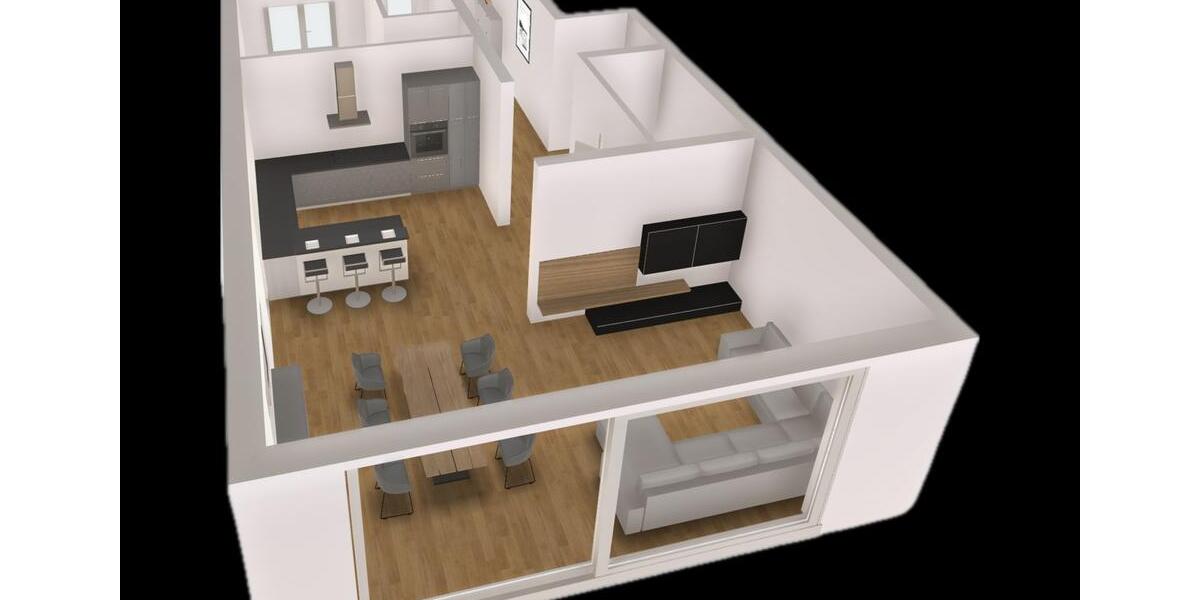 5-Zimmer Wohnung Erstbezug! 5 zimmer