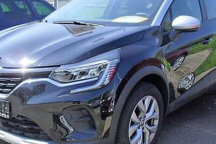 Renault Captur 20.500 km 16.900 &euro; Magdeburg 39124