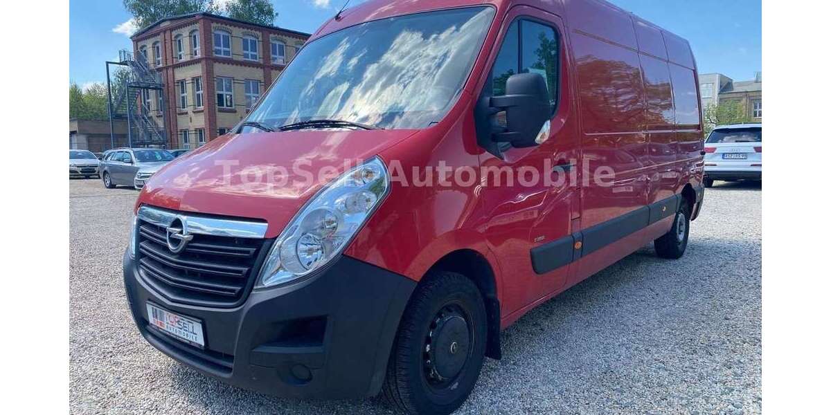 Opel Movano 329.000 km 7.878 &euro; Chemnitz 09120