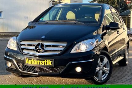 Mercedes B 200