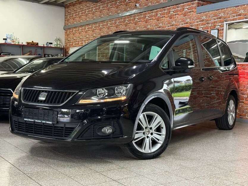 Seat Alhambra 255.000 km 8.480 € Uttenhofen bei Schwäbisch Hall 74538