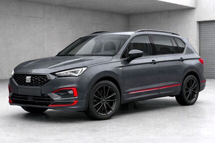Seat Tarraco 49.000 km 27.990 &euro; Werdau 08412