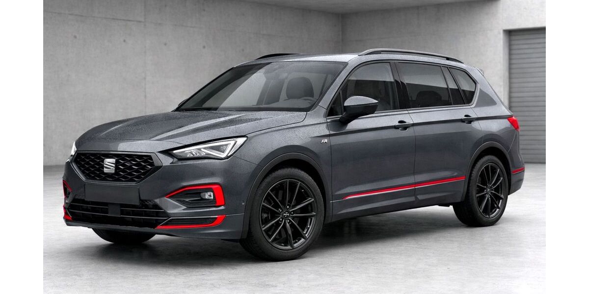 Seat Tarraco 49.000 km 29.000 &euro; Werdau 08412