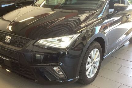 Seat Ibiza 11.579 km 16.920 &euro; Hamburg 22419