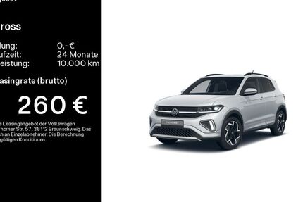 VW T-Cross 25.484 km 26.930 &euro; Kelkheim 65779