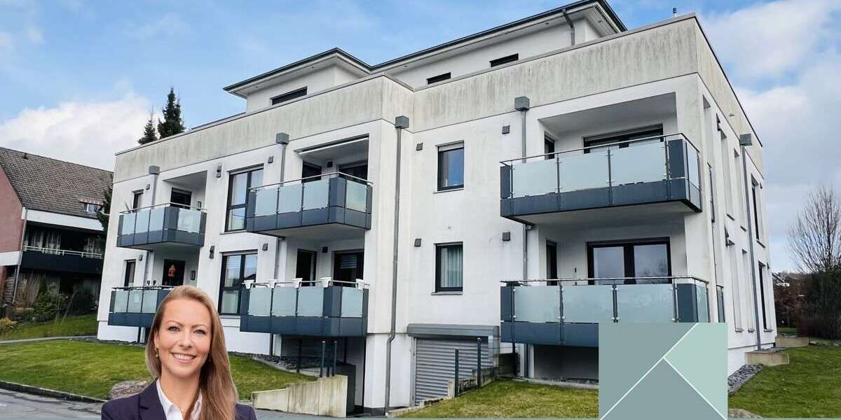 Etagenwohnung Detmold Hiddesen - 2 Zimmer, 37 m&sup2;, 140.000&euro; | Angebot:25405242