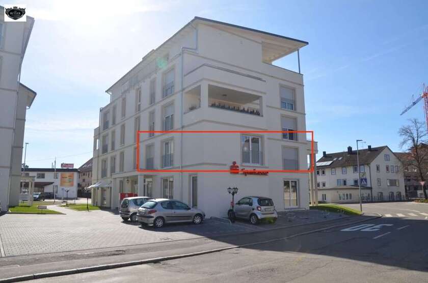 Büro in Hechingen 1.400 € 130.52 m²