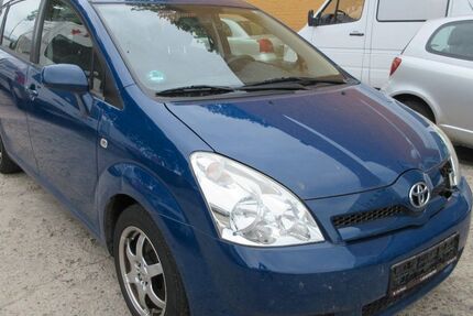 Toyota Corolla Verso 228.770 km 3.200 &euro; Hamburg 20537