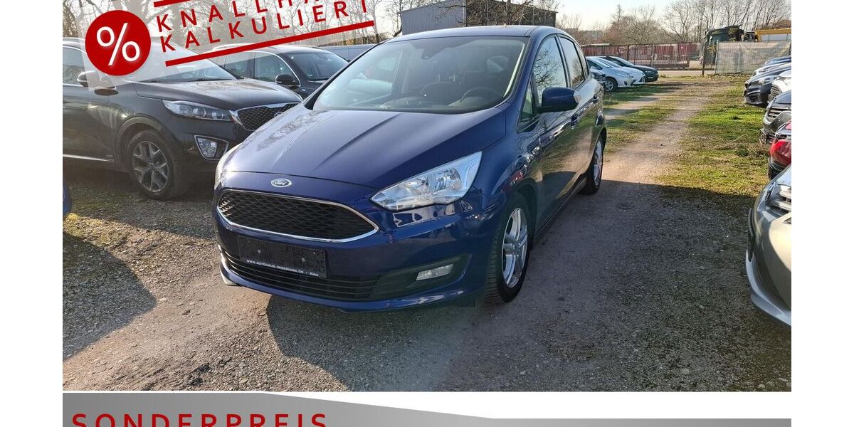 Ford C-Max 134.393 km 5.985 &euro; Achern 77855
